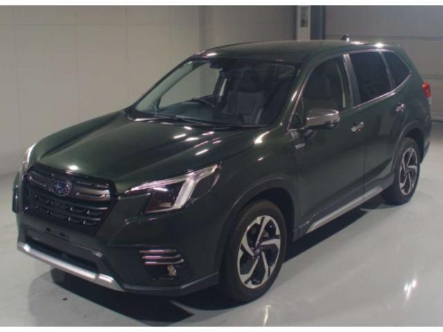 2024 Subaru Forester Hybrid Advance 4WD