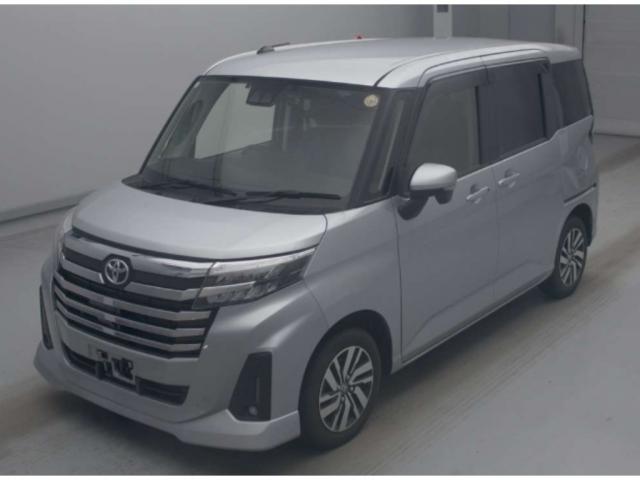 2023 Toyota Roomy Custom Custom G