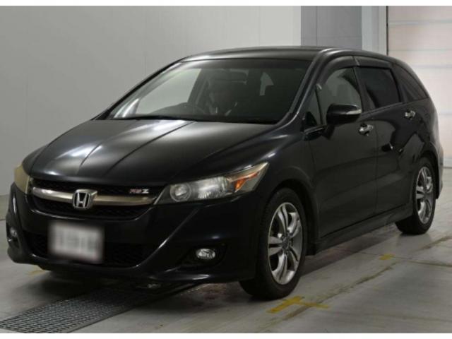 2011 Honda Stream RSZ HDD Navi Package