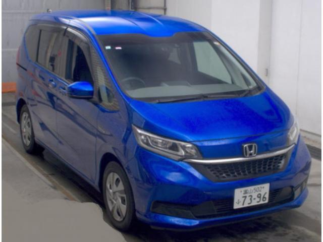 2023 Honda Freed Hybrid Hybrid G