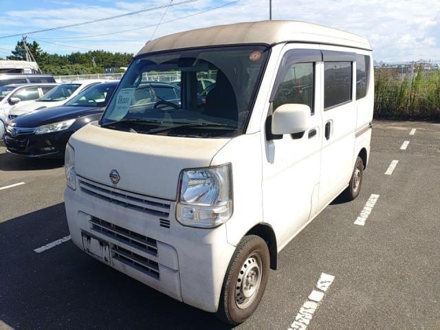 2018 Nissan NV100 Clipper DX GL Emergency Brake Package