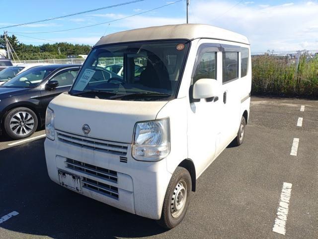 2018 Nissan NV100 Clipper DX GL Emergency Brake Package