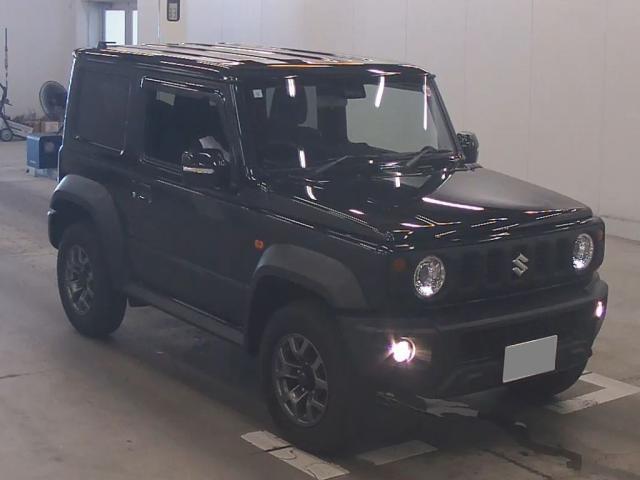 2023 Suzuki Jimny Sierra JC 4WD