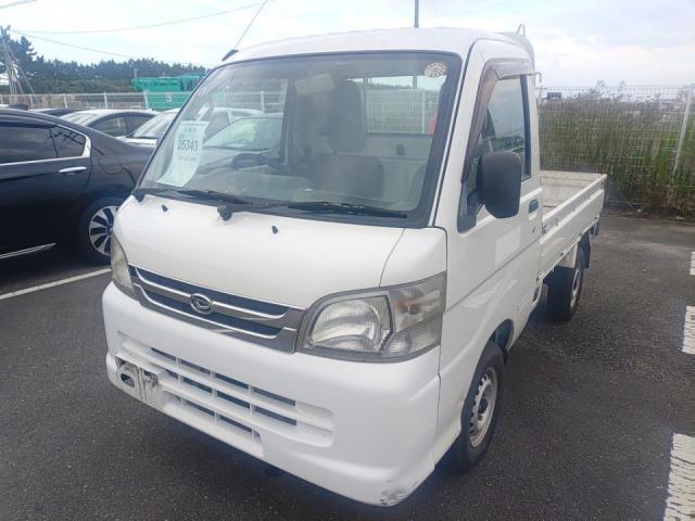 2014 Daihatsu Hijet Truck Air Conditioner, Power Steering Special VS