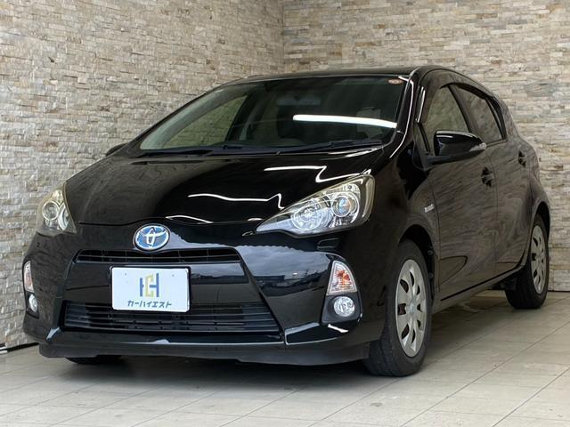 2012 Toyota Aqua S