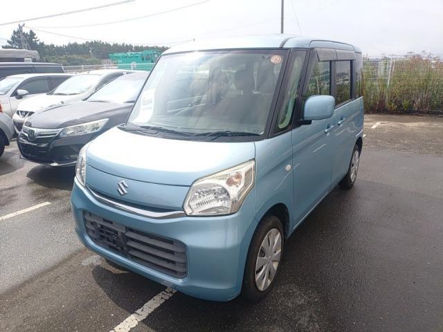2015 Suzuki Spacia X