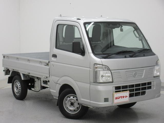 2021 Nissan NT100 Clipper DX AT/AC/PS Switchable 4WD Collision Damage Reduction B Included