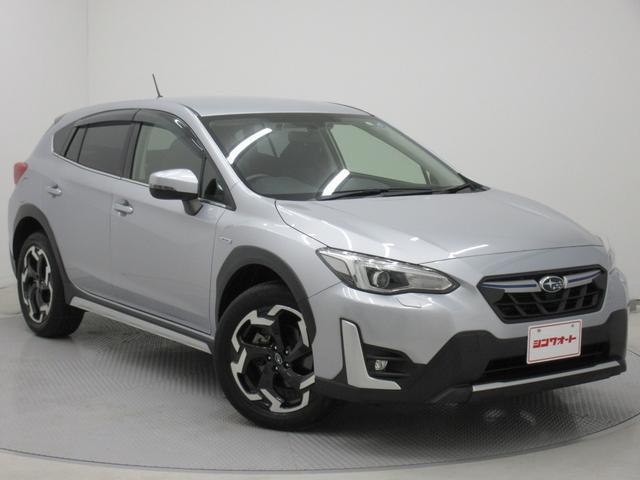 2023 Subaru XV Advance e-B XER 4WD Collision Damage Reduction B Included