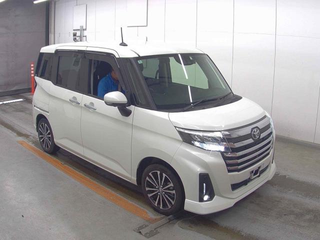 2022 Toyota Roomy Custom Custom G-T