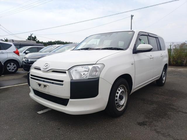 2021 Mazda Familia Van VE