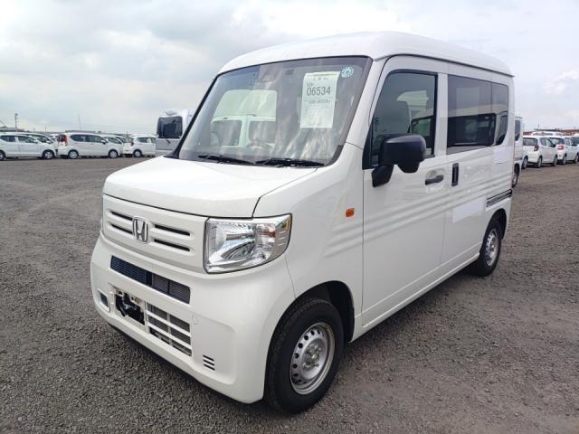 2019 Honda N-VAN G Honda Sensing