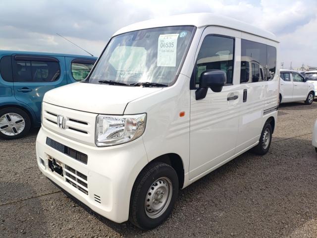 2019 Honda N-VAN G Honda Sensing