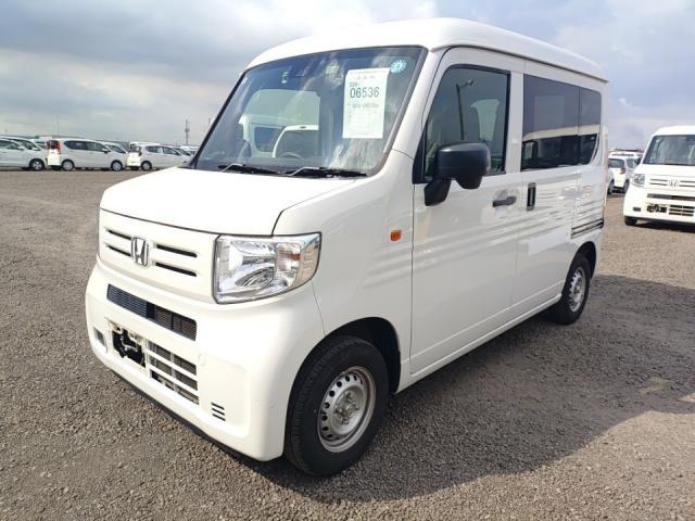 2019 Honda N-VAN G Honda Sensing