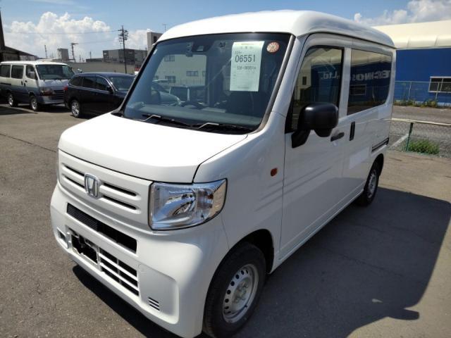 2019 Honda N-VAN G Honda Sensing