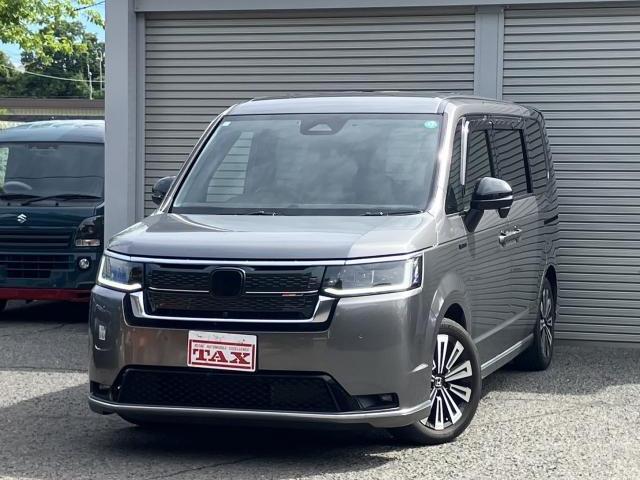 2024 Honda Step Wagon Spada HV e:HEV Spada Premium Line