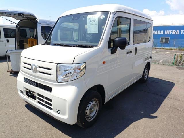 2019 Honda N-VAN G Honda Sensing