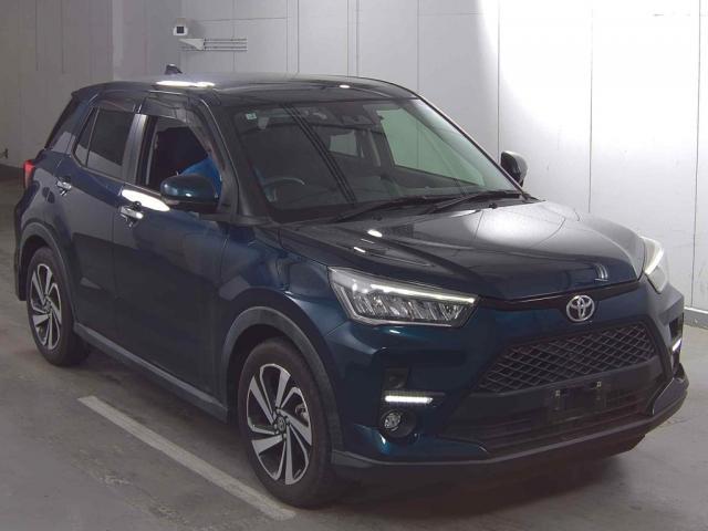 2023 Toyota Raize Z