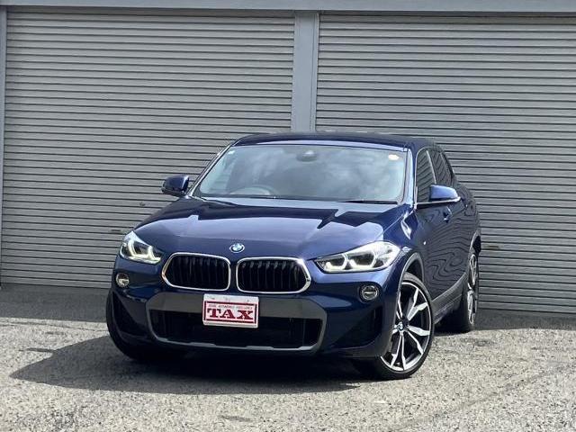 2018 BMW X2 xDrive 20i M Sport X