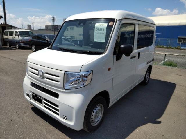 2019 Honda N-VAN G Honda Sensing
