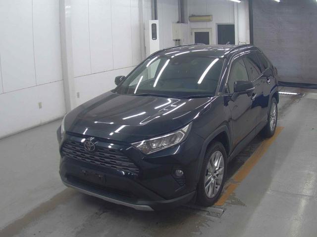 2019 Toyota RAV4 5D G Z Package