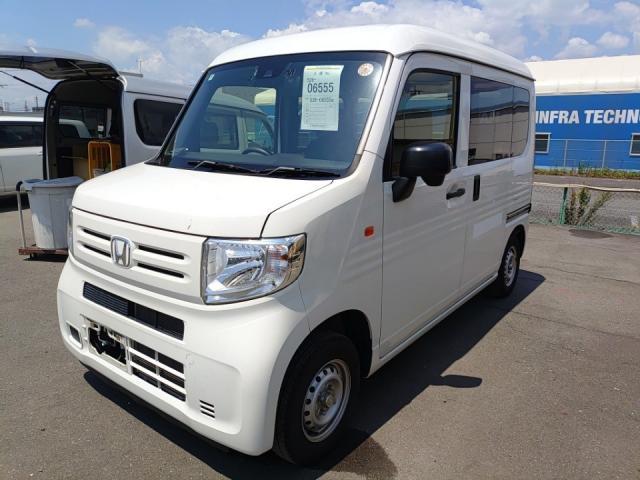 2019 Honda N-VAN G Honda Sensing
