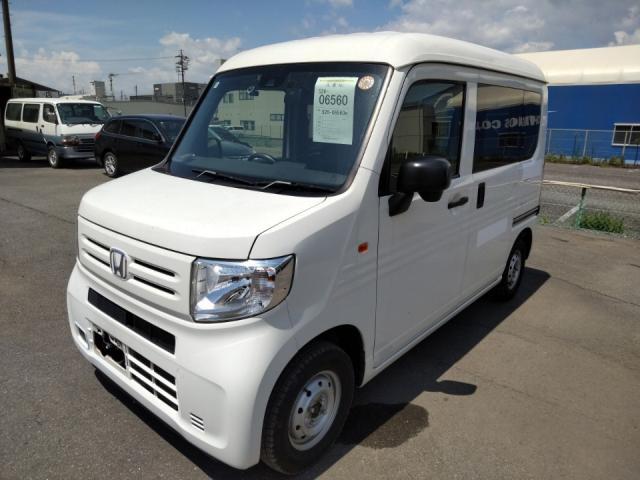 2019 Honda N-VAN G Honda Sensing