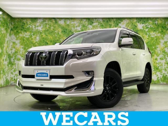 2022 Toyota LandCruiser Prado 5D 4WD_TX