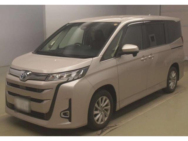 2022 Toyota Noah Hybrid Hybrid Z