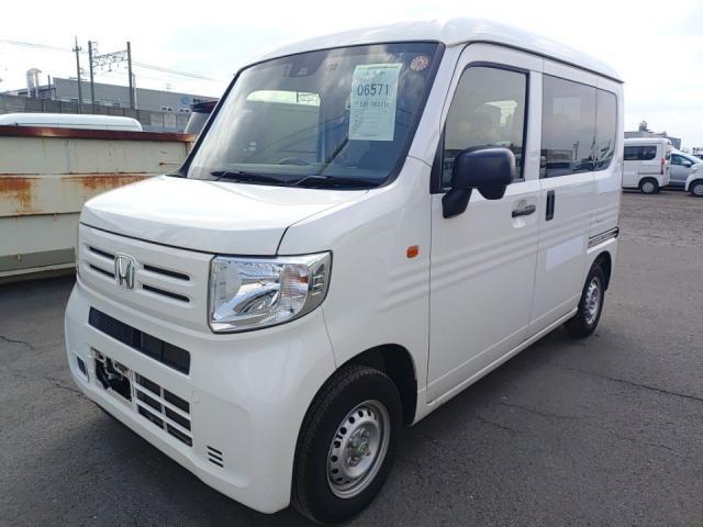 2019 Honda N-VAN G Honda Sensing