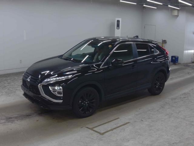2024 Mitsubishi Eclipse Cross Black Edition