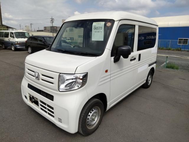 2019 Honda N-VAN G Honda Sensing