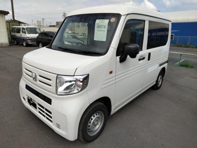 2019 Honda N-VAN G Honda Sensing