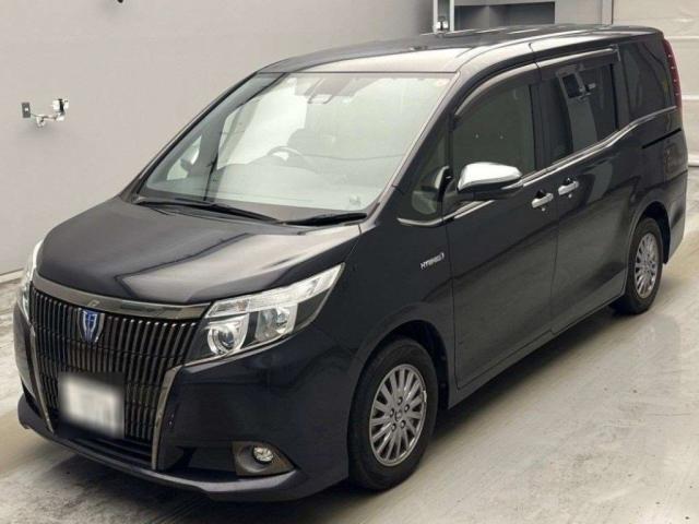 2016 Toyota Esquire Hybrid Hybrid Gi Black Tailored