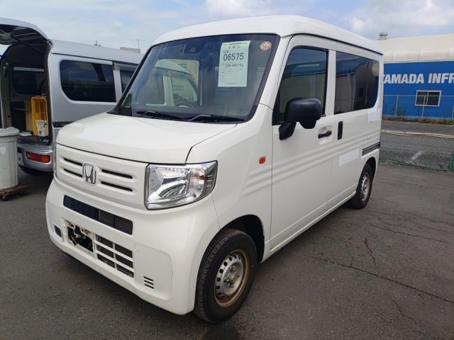2019 Honda N-VAN G Honda Sensing
