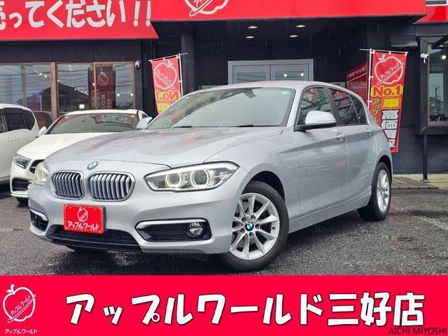 2017 BMW 1series 118i