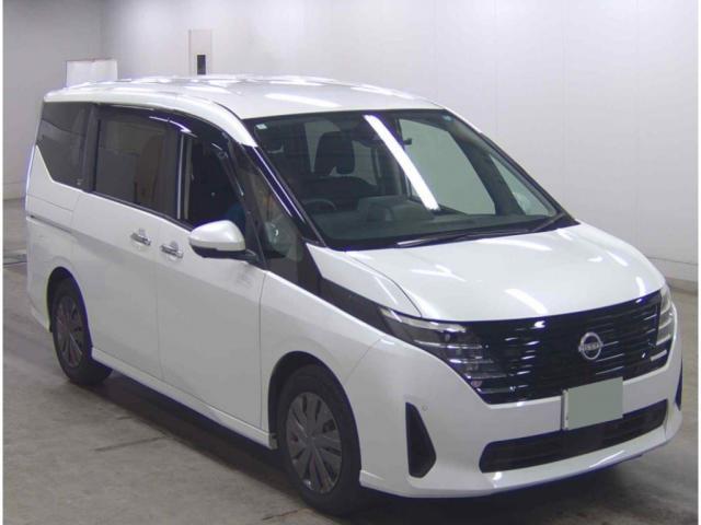2024 Nissan Serena X