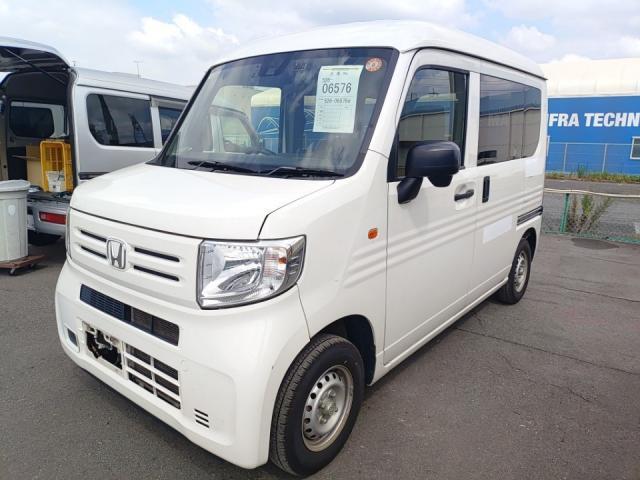 2019 Honda N-VAN G Honda Sensing