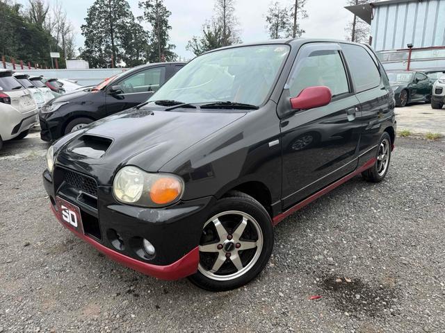 1999 Suzuki AltoWorks Works ie