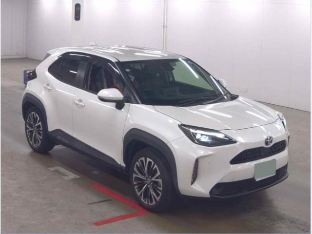 2021 Toyota Yaris Cross Z