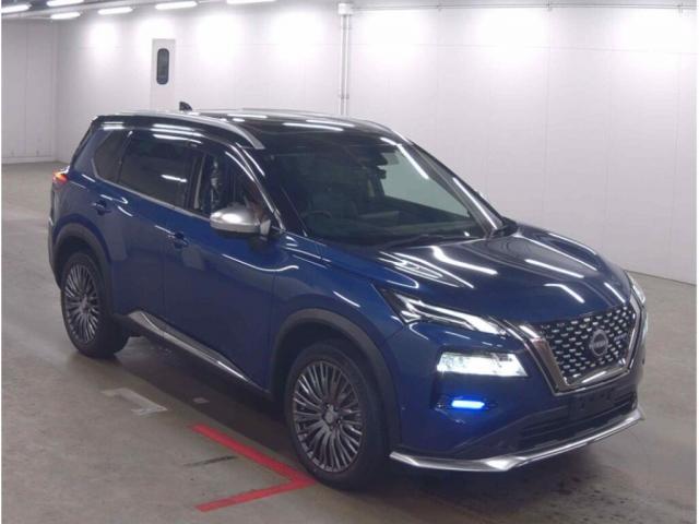 2023 Nissan X-Trail AUTECH e-4ORCE Advanced Package 4WD
