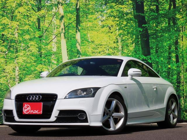 2012 Audi TT Coupe 1.8 TFSI S line Package