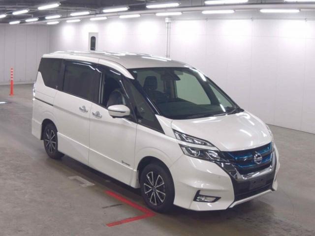 2018 Nissan Serena e-POWER e-POWER Highway Star V Safety Back B