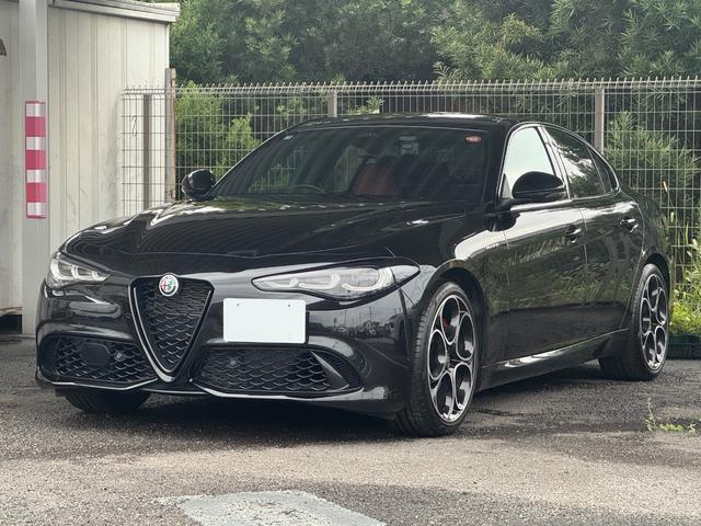 2025 Alfa Romeo Giulia Veloce