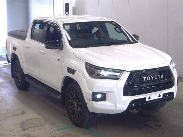2023 Toyota Hilux Truck 4D Z GR SPORT
