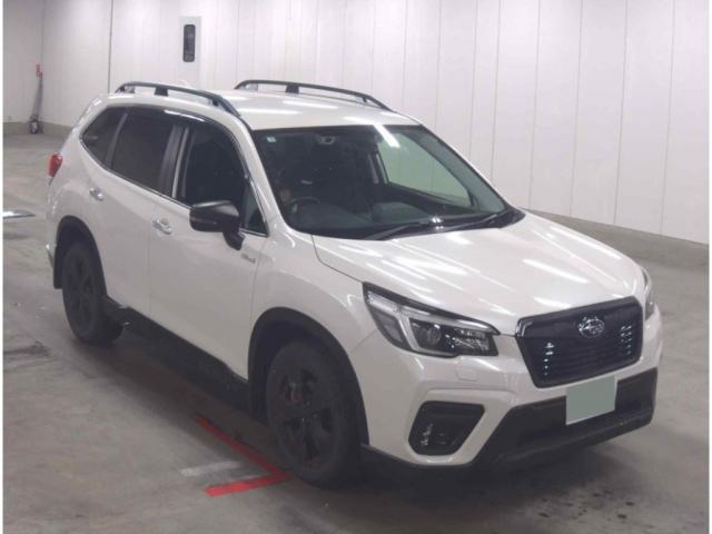 2021 Subaru Forester Hybrid Advance 4WD