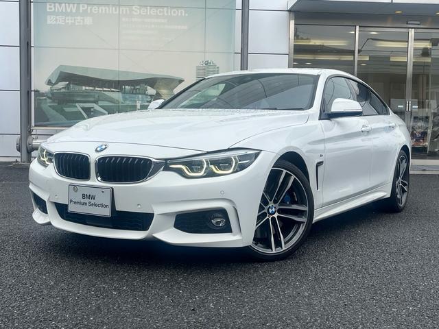 2018 BMW 4series Gran Cp 440i Gran Coupe M Sport