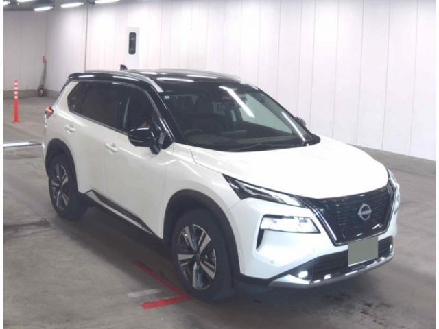 2023 Nissan X-Trail G e-4ORCE 4WD