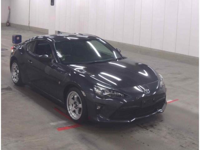 2017 Toyota 86 GT