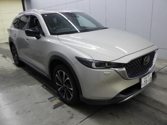 2023 Mazda CX-8 XD Grand Journey 4WD
