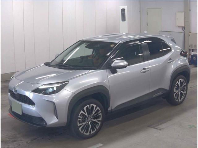 2022 Toyota Yaris Cross Hybrid Hybrid Z
